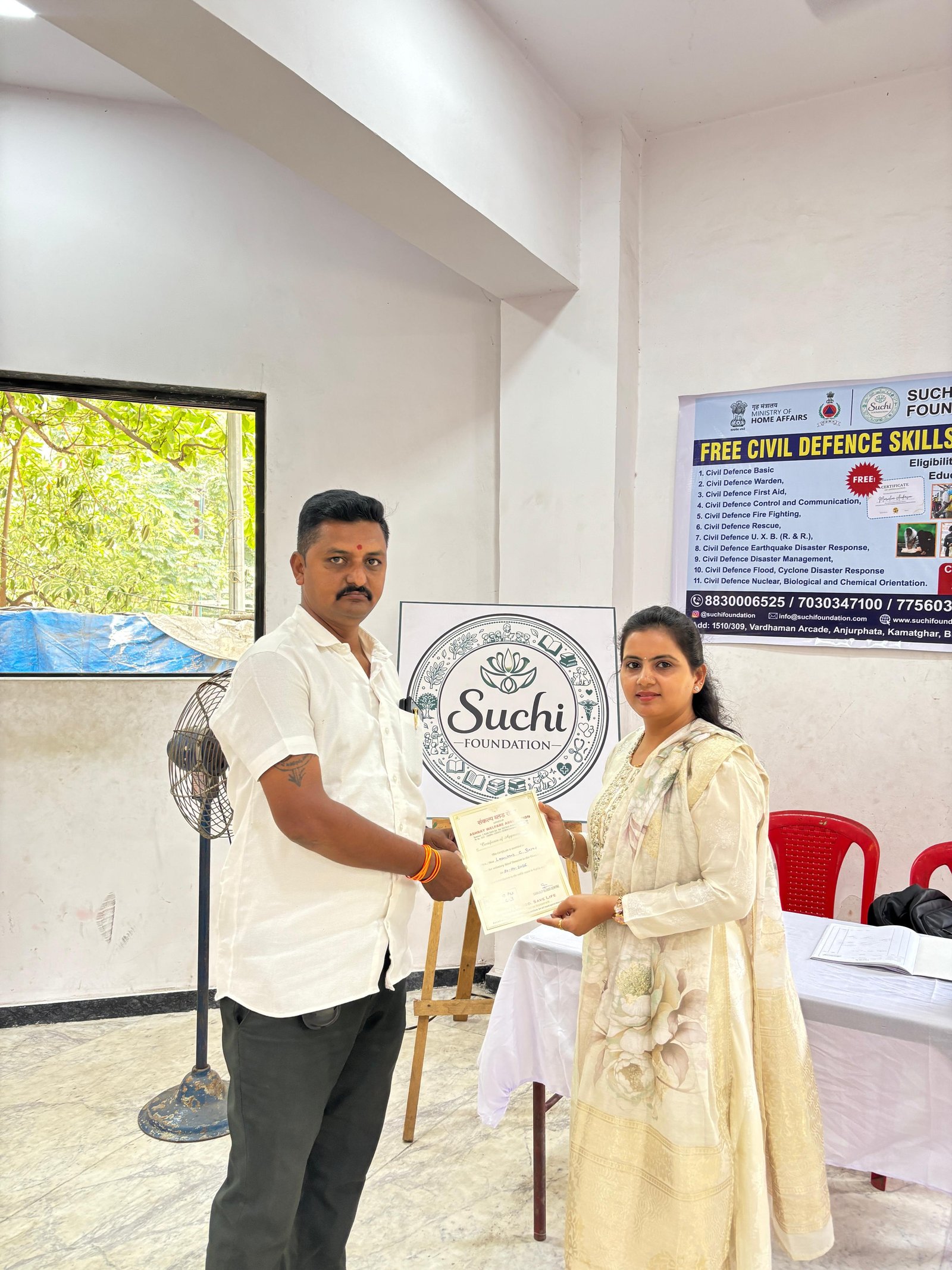 Blood Donation Camp